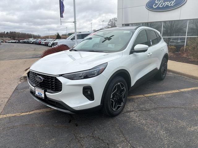 new 2026 Ford Escape car, priced at $42,599