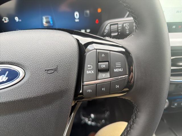 new 2026 Ford Escape car, priced at $42,599