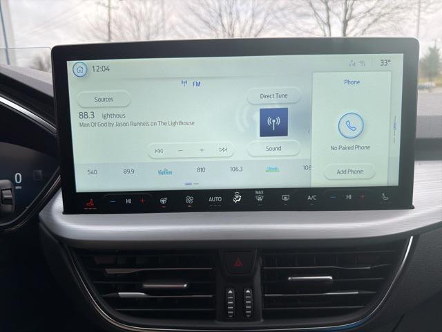 new 2026 Ford Escape car, priced at $42,599