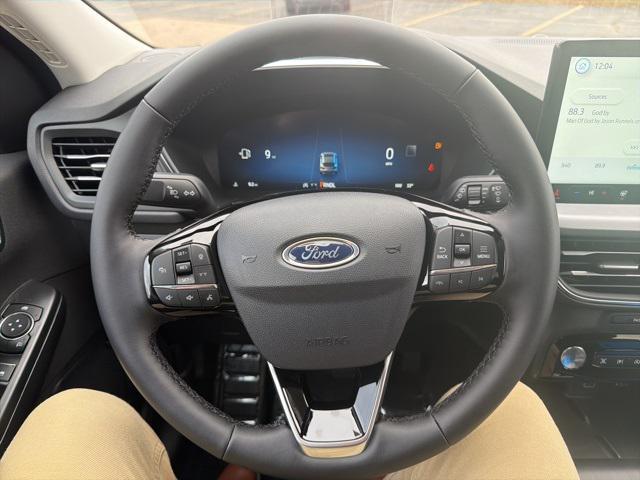 new 2026 Ford Escape car, priced at $42,599