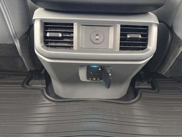 new 2025 Ford F-150 Lightning car, priced at $69,918