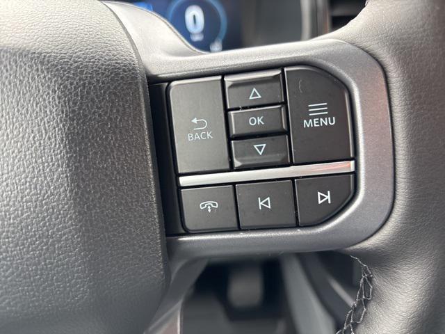 new 2025 Ford F-150 Lightning car, priced at $69,918