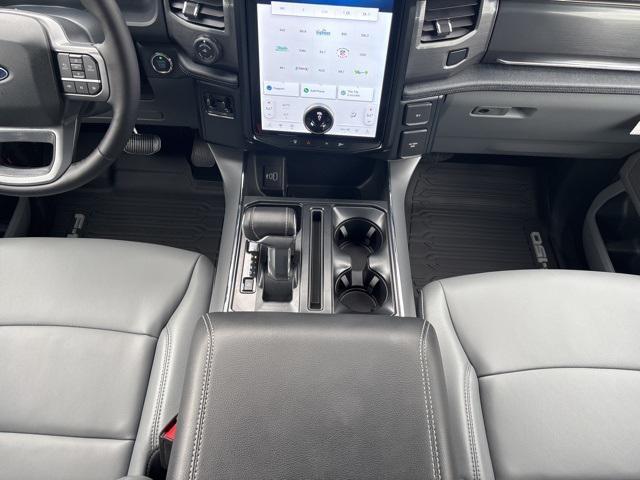 new 2025 Ford F-150 Lightning car, priced at $69,918