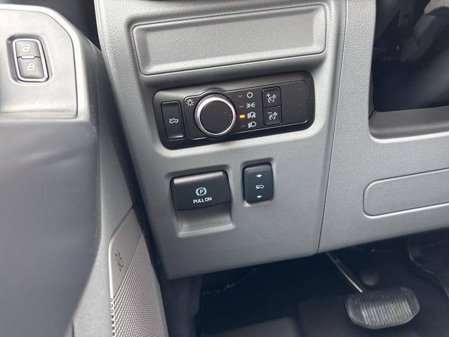 new 2025 Ford F-150 Lightning car, priced at $69,918