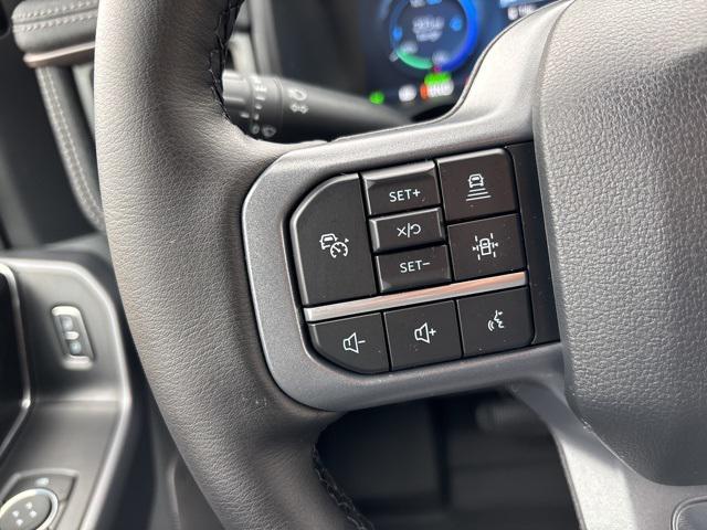 new 2025 Ford F-150 Lightning car, priced at $69,918