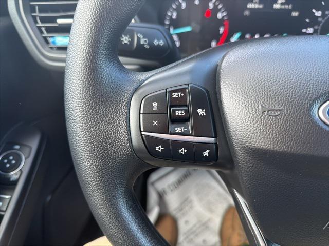 used 2020 Ford Escape car, priced at $17,728