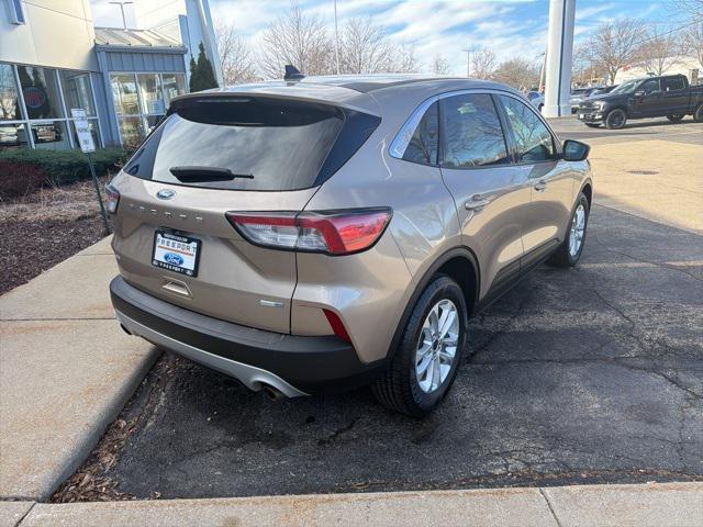 used 2020 Ford Escape car, priced at $17,728