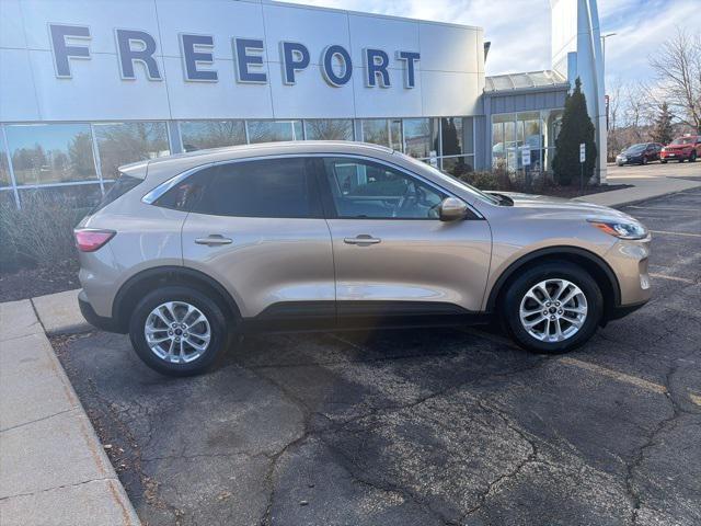 used 2020 Ford Escape car, priced at $17,728