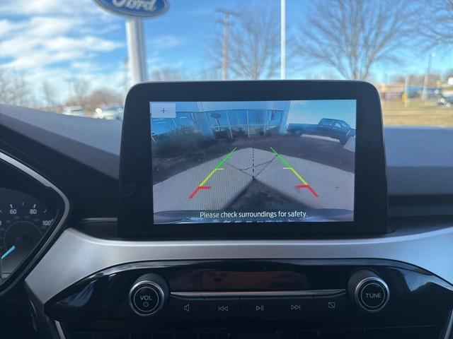 used 2020 Ford Escape car, priced at $17,728