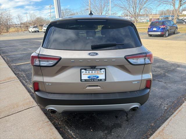 used 2020 Ford Escape car, priced at $17,728