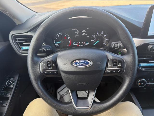 used 2020 Ford Escape car, priced at $17,728