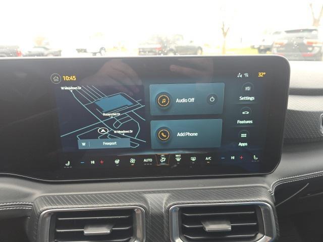 new 2026 Ford Mustang car, priced at $44,820