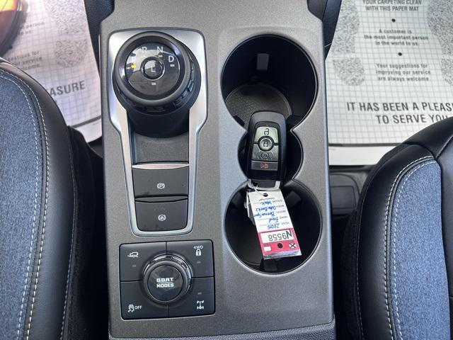 new 2025 Ford Bronco Sport car, priced at $41,276