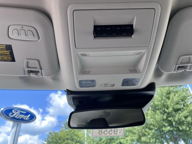 new 2025 Ford Bronco Sport car, priced at $41,276