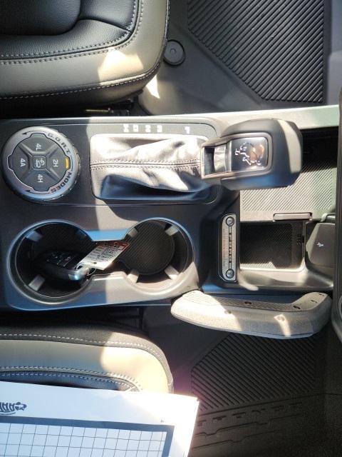 new 2025 Ford Bronco car, priced at $59,190