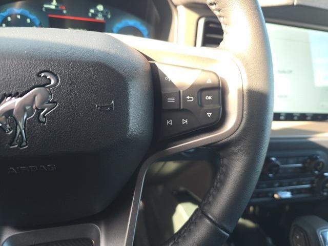 new 2025 Ford Bronco car, priced at $59,190