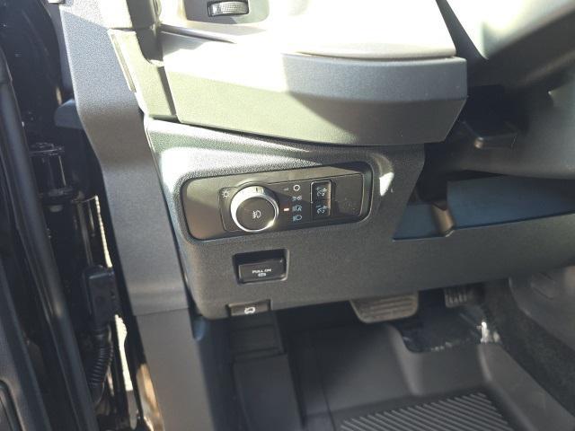 new 2025 Ford Bronco car, priced at $59,190