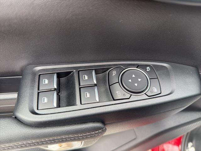 new 2025 Ford Ranger car, priced at $52,528