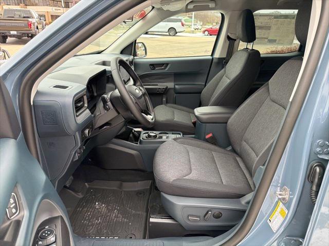 new 2026 Ford Maverick car, priced at $38,570