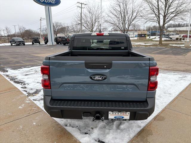 new 2026 Ford Maverick car, priced at $38,570