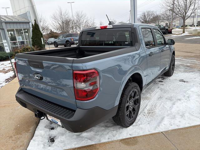 new 2026 Ford Maverick car, priced at $38,570