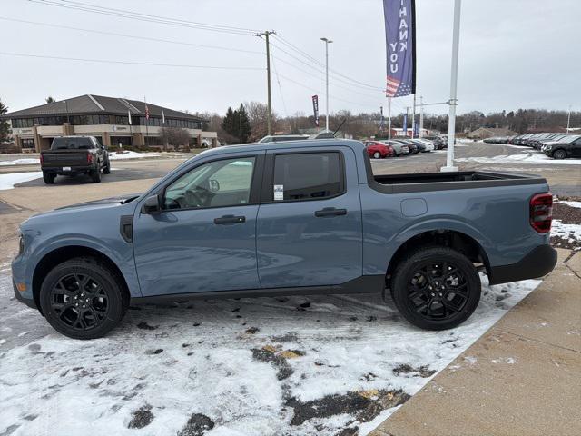 new 2026 Ford Maverick car, priced at $38,570