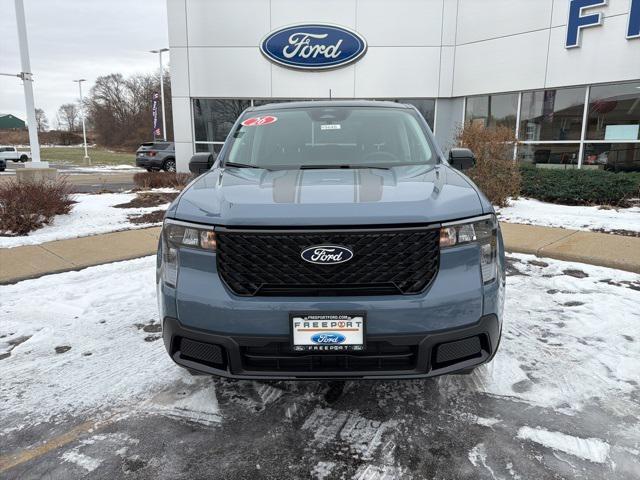 new 2026 Ford Maverick car, priced at $38,570