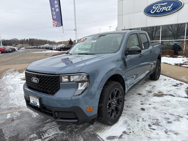 new 2026 Ford Maverick car, priced at $38,570