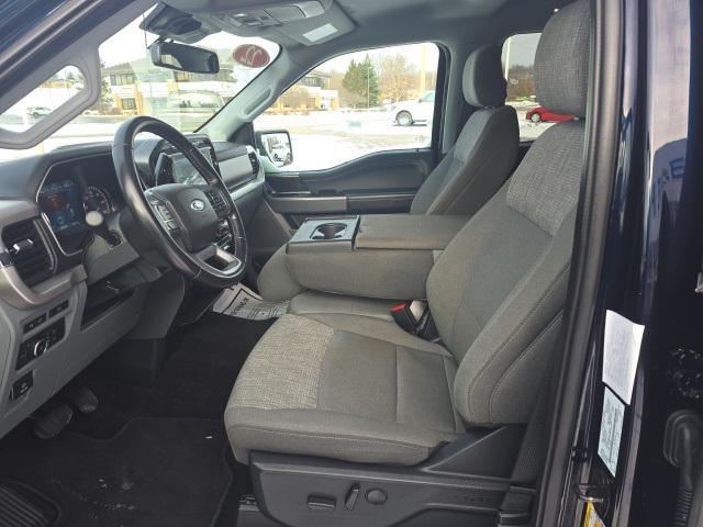 used 2022 Ford F-150 car, priced at $41,244