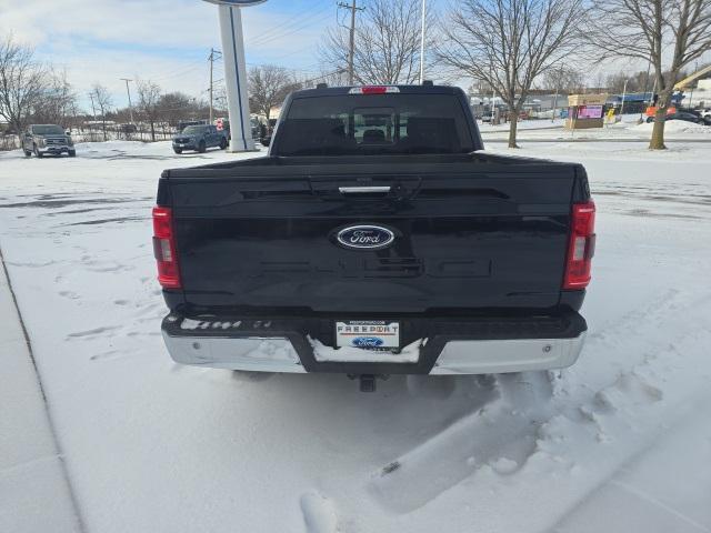 used 2022 Ford F-150 car, priced at $41,244