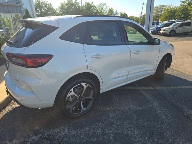 new 2024 Ford Escape car, priced at $37,273