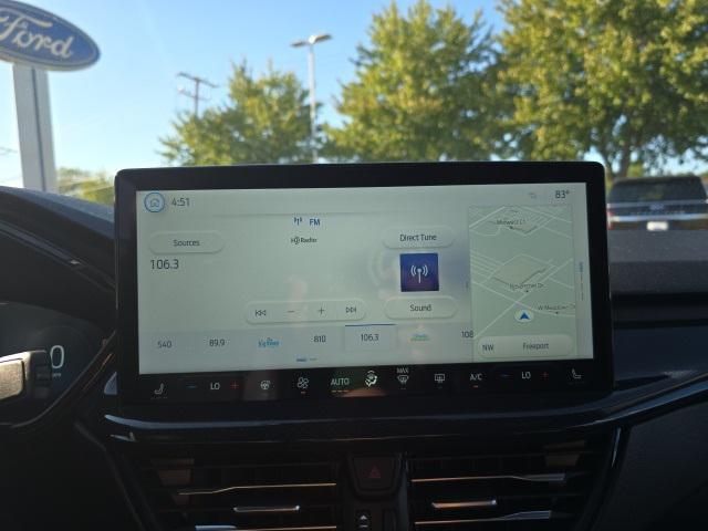 new 2024 Ford Escape car, priced at $37,273