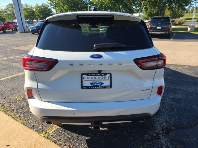 new 2024 Ford Escape car, priced at $37,273