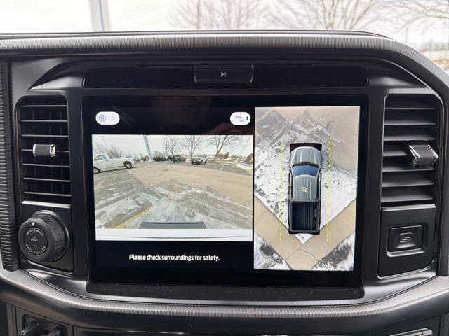 new 2025 Ford F-150 car, priced at $78,626