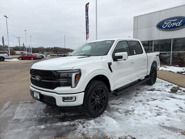 new 2025 Ford F-150 car, priced at $78,626