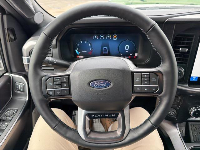 new 2025 Ford F-150 car, priced at $78,626