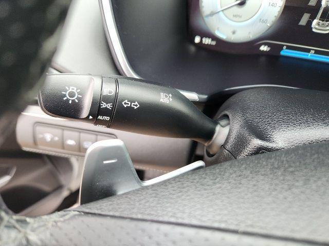 used 2023 Hyundai Santa Fe car, priced at $27,701