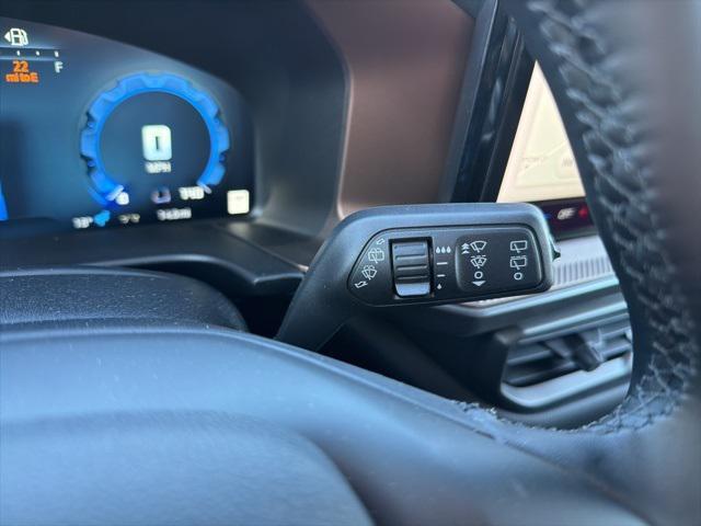 new 2025 Ford Bronco Sport car, priced at $41,974