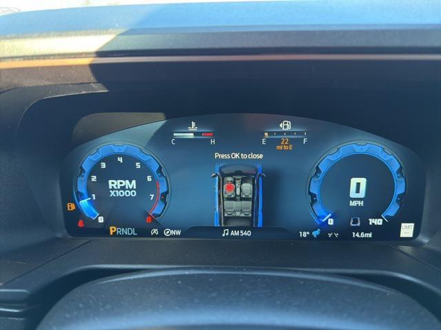 new 2025 Ford Bronco Sport car, priced at $41,974