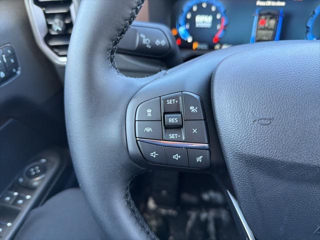 new 2025 Ford Bronco Sport car, priced at $41,974