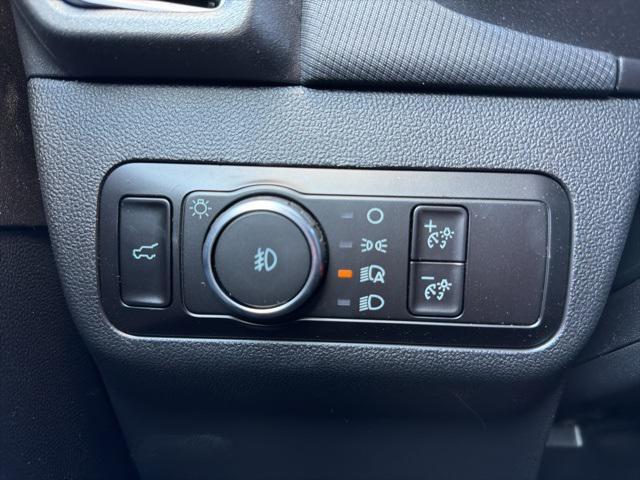 new 2025 Ford Bronco Sport car, priced at $41,974