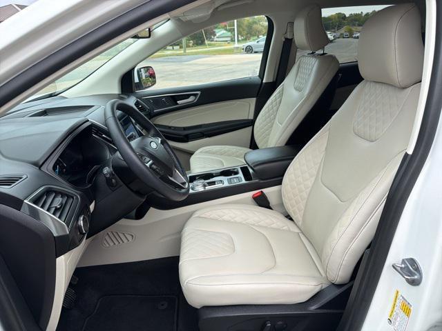 used 2024 Ford Edge car, priced at $34,963