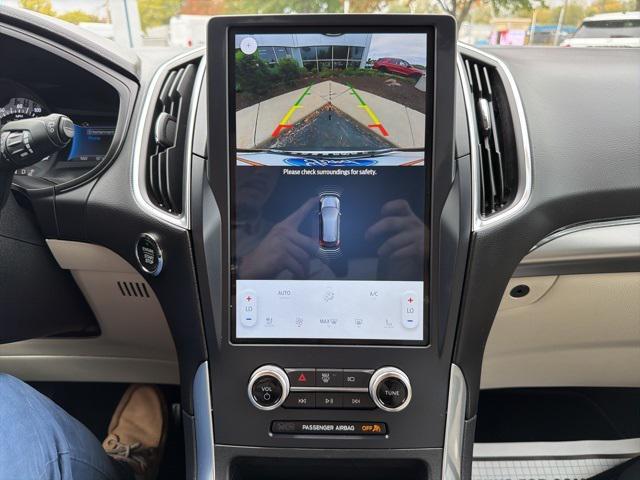 used 2024 Ford Edge car, priced at $34,963