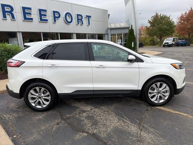 used 2024 Ford Edge car, priced at $34,963