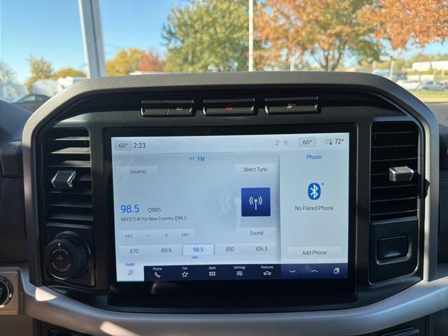 used 2022 Ford F-150 car, priced at $34,994