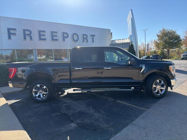 used 2022 Ford F-150 car, priced at $34,994