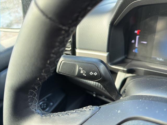 new 2025 Ford Ranger car, priced at $43,550