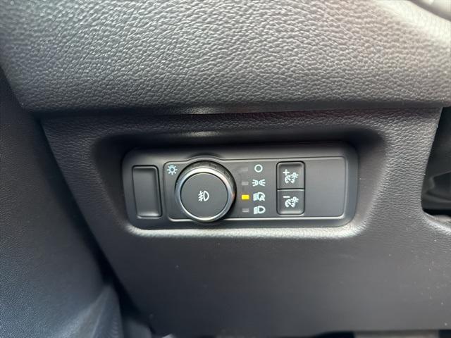 new 2025 Ford Ranger car, priced at $43,550