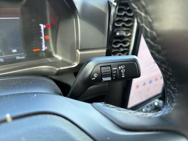 new 2025 Ford Ranger car, priced at $43,550