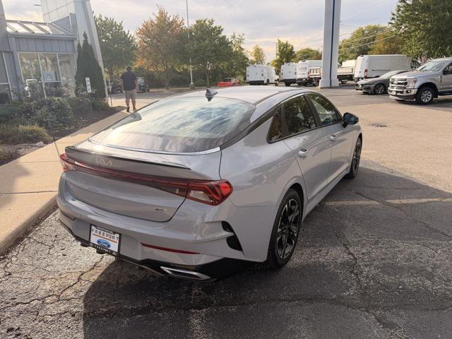 used 2024 Kia K5 car, priced at $24,248